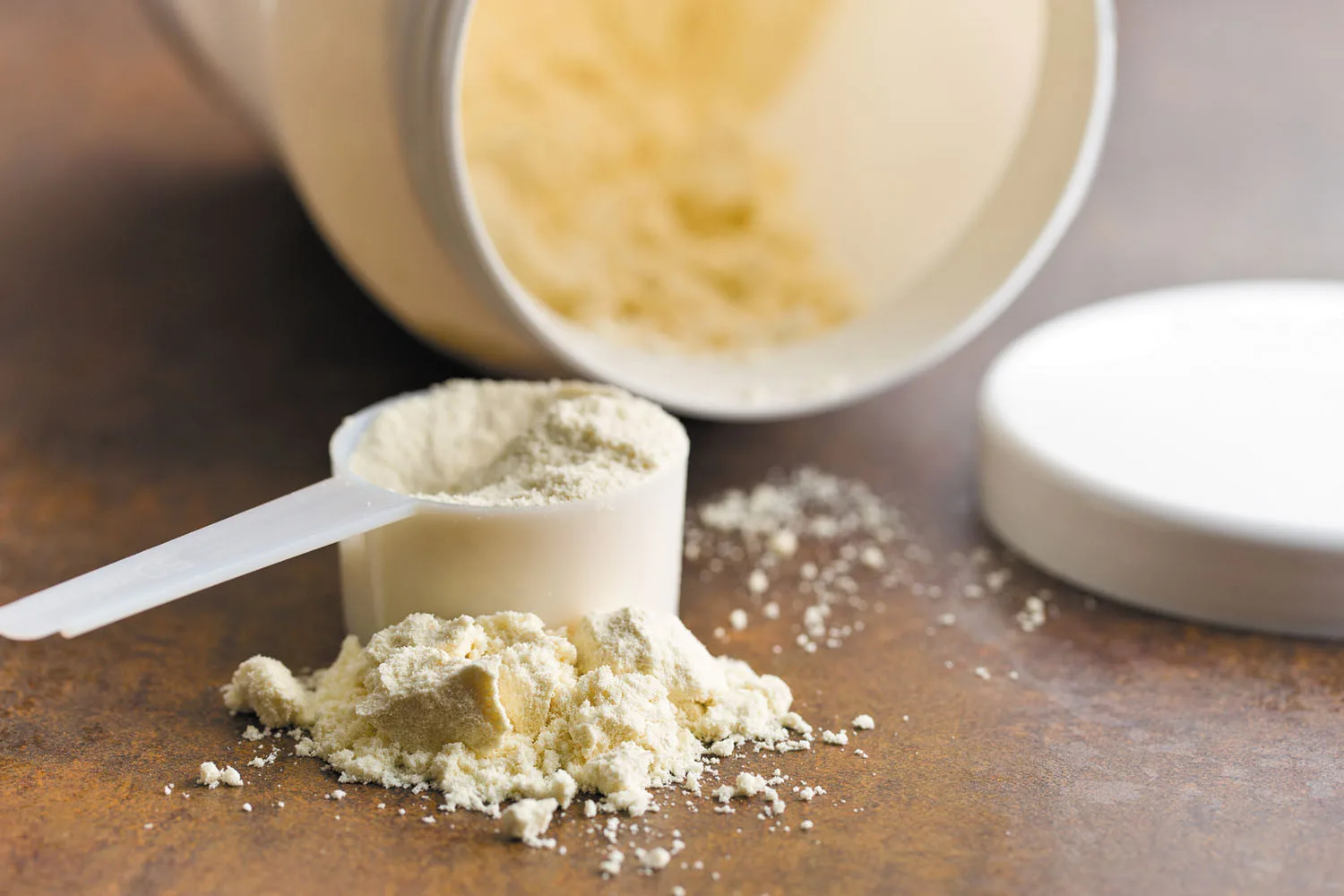 Best Whey Protein Powders to Boost Your Fitness Journey