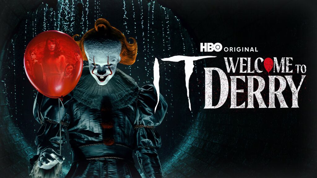 Pennywise Like You’ve Never Seen Before