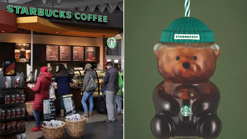 Why Starbucks Bearista Bear Cups Are the Cutest Coffee Trend of 2025